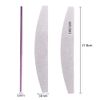 12PCS Professional Nail Files Double Sided Emery Board 100/180 Grit Washable Nail Files, Fingernail Buffering Files Manicure Tools Nail Styling Tools Pet Grooming Tools