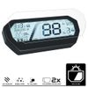 Speedo Angels Dashboard Screen Protector compatible with CPX (2021-) 2 x Anti Glare