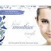 Facial Smoothies TRIANGLE Wrinkle Remover Strips, 144 Anti Wrinkle Patches to Smooth and Help Prevent Lines