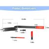 For Both Bolted, Welded Hinges & Most Cars Door Adjuster Alignment Tool 65800