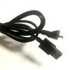 LZYDD Micro USB Cable for Razer Seiren Mini USB Streaming Microphone (Black)