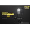 Nitecore GP3 Camera Light CREE XP-G2 LED -360 Lumens -Includes 1x NLGP3 Battery