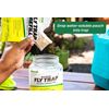 Rescue Outdoor Reusable Fly Trap Canister 4 Pack