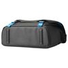 Hakuba SP-RS02SBMBK Shoulder Bag, M, Plus Shell, Resist 02, Black