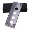 Switch Control Box 4 Button Easy to use 22mm Aperture Indicator Box Durable ABS Button Switch Box Home Improvement