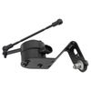 TRQ Rear Ride Leveling Height Sensor Compatible with 2008-2015 Cadillac CTS