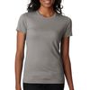 Next Level Apparel CVC Crew (6610) Stone Grey, 2XL