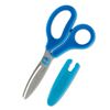 Plus Scissors Fit - Cut Curve Jr, bule