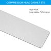 PATIKIL Central Pneumatic Compressor Parts, 2Pcs Replace Freight Air Compressor Head Gasket Kit Reed Valve Replacement