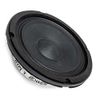 HyperPower 6.5" Shallow Mount Speaker 400-Watt RMS Midrange 8-ohm HP8665 2-pack