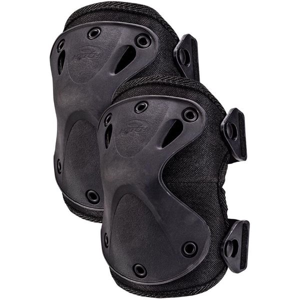 Hatch/HATCH X-Type Tactical Knee Pad Protector XTAK [Genuine] (Black)