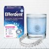 Efferdent Denture Cleaner, 90 ct
