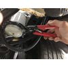 Powerbuilt 942068 Self-Adjusting Oil Filter Pliers , Red