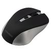 Greenhouse GH-MULNOA-SV Wireless Mouse with DPI Switching Button, Silver