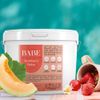 Hey, Babe Emulsified Sugar Scrub - Strawberry Melon - 128oz