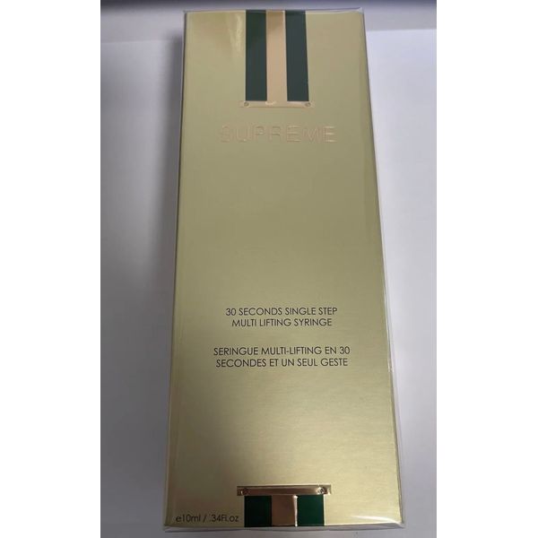 Supreme 30 seconds single step multi lifting syringe Top Seller