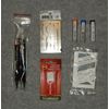 Chartpak 31 Piece Student Drafting/Drawing/Architect Set w/ Blk Bag