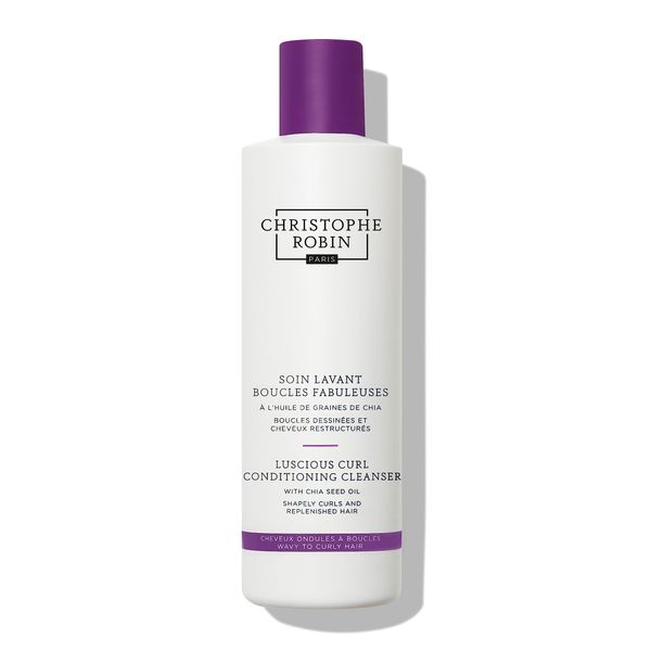 Luscious Curl Conditioning Cleanser with Chia seed oil 75ml