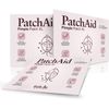 Hydrocolloid Pimple Spot Treatment XL Patch with Tea Tree Oil by PatchAid (10 Count)