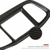 Carbon Dashboard Panel Gear Shift Box Cover Frame Trim Kit For Dodge Charger 15+