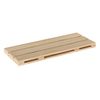Core Products, Shelving & Storage Collection - Pallet Effect Wall Shelf Kit