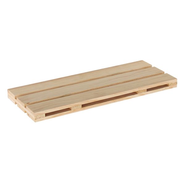 Core Products, Shelving & Storage Collection - Pallet Effect Wall Shelf Kit