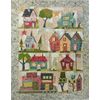 Laura Heine My Kinda Town Quilting Pattern