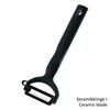 Westmark 17825560 Asparagus / Vegetable Peeler Ceramico ""