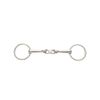 Lorina French Link Eggbutt or Loose Ring Bradoon Bit