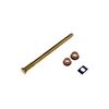 Front Door Hinge Pin and Bushing Kit Dorman For 1999 Cadillac Escalade