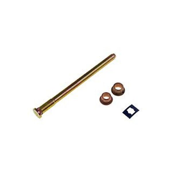 Front Door Hinge Pin and Bushing Kit Dorman For 1999 Cadillac Escalade