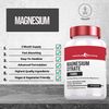 Magnesium Citrate 740mg - Heart, Metabolism & Bone Support