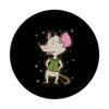 Mouse Nature Cheese Pet Mammal PopSockets Swappable PopGrip