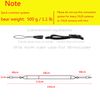 CHMETE Camera Neck Shoulder Belt Strap (Bohemia)