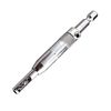 Trend Snappy HSS 5mm Shelf Support Drill Bit Guide, Lip Spur Blind Hole, Quick Release System, SNAP/SS/5MM