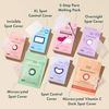 Pimple Patches, Miracle Spot Control Cover - Hydrocolloid Acne Patch, Strips ...
