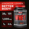 NAR LABS 100% Lean Whey Complex 2 pounds (Chocolate Deluxe)
