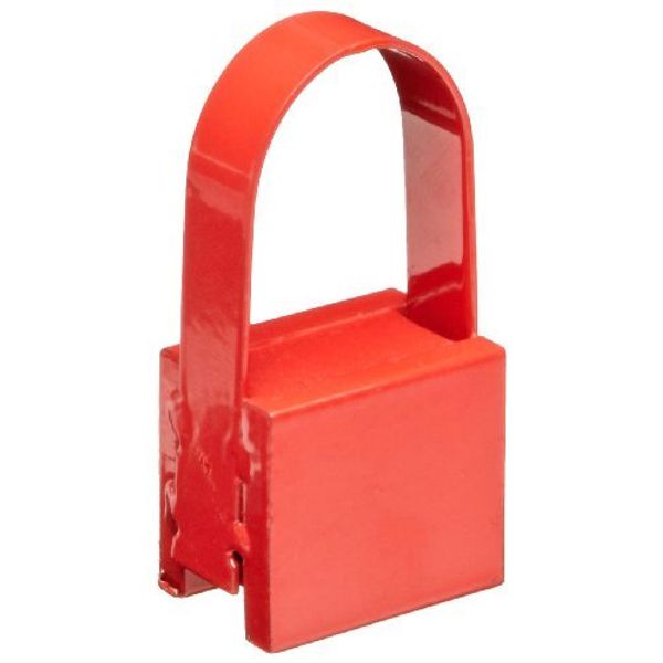 Master Magnetics Ceramic Handle Magnet - 25-Lb. Capacity, Model# 07212 by Master Magnetics