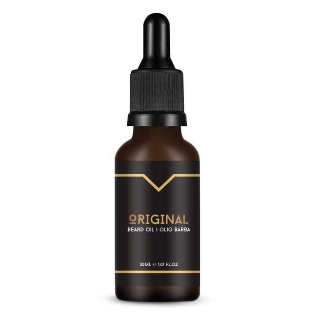 The Goodfellas' smile Original Beard Care Oil 30 ml