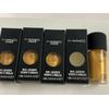 MAC Nail Lacquer Polish  Gold Pearl LOT 4 pc full size