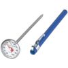 EMPEX (enpekkusu) Quick Thermo High Sensitivity Sensor Thermometer Blue Holder with Silver TD – 8256