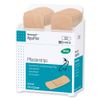Werosmart® Pflasterspender-Einsätze Pflasterstrips 7,2 x 2,5 cm (Wasserfest | Beige | Elastisch)