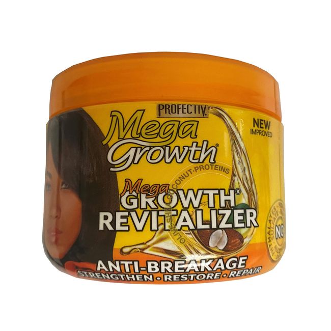 Profectiv Mega Growth Revitalizer Anti-Breakage, 5 oz (Pack of 2)