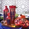 Tesori d'Oriente - Persian Dream Cream Shower with Notes of Pomegranate and Red Tea, Antioxidant Effect, Deep Cleanses and Nourishes the Skin, 250 ml