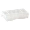 Tayg Organiser case with Fixed dividers mod. 170-7.