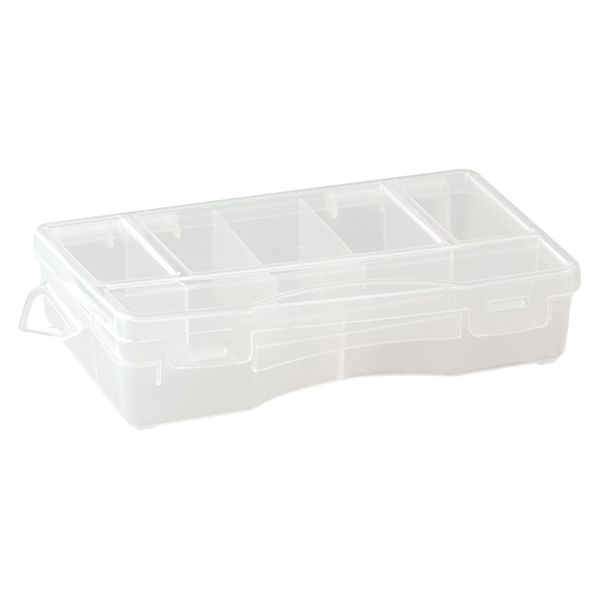 Tayg Organiser case with Fixed dividers mod. 170-7.