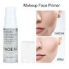 Phoera® Full Coverage Foundation, Primer, Setting Powder and MISKEEN Makeup Brush Soft Matte Oil Control Concealer 30ml Long Lasting Flawless Cream Smooth Aquapurity (102 NUDE SET)