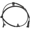 For 2011-2014 Ford F-150 ABS Wheel Speed Sensor Front Delphi 2012 2013