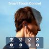 Blackview Wireless Noise Canceling Earbuds in Ear Headphones Wireless Bluetooth