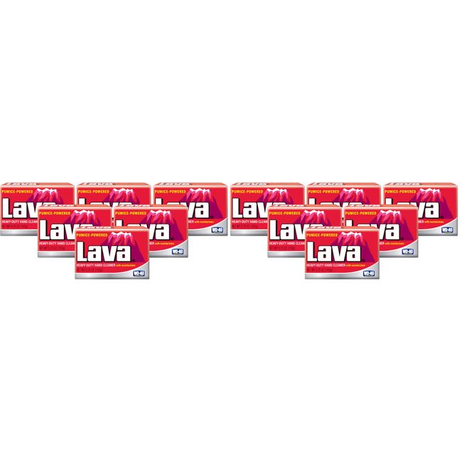 Lava Hand Cleaner, Heavy-Duty, with Moisturizers - 5.75 oz